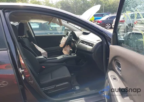 2016 Honda Hr-V Ex z USA, uszkodzony, nr VIN 3CZRU5H55GM735079